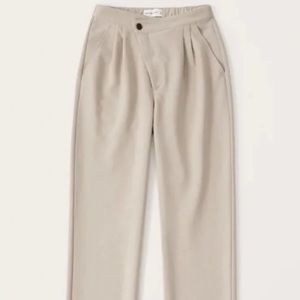 Abercrombie Tailored Menswear Dad Pants
